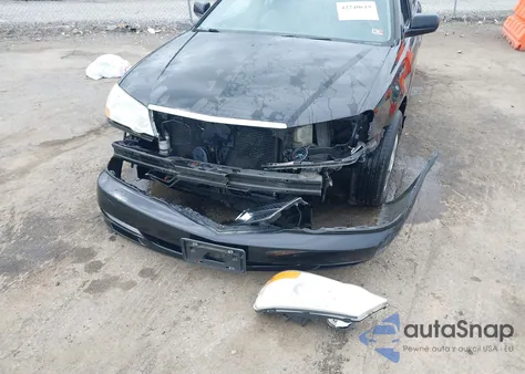 2003 Acura Tl 3.2 from USA, damaged, VIN 19UUA56643A002101